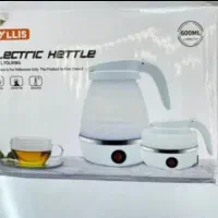 کتری برقی سیلیکونی تاشو|قوری، کتری، قهوه‌ساز دستی|میاندوآب, |دیوار