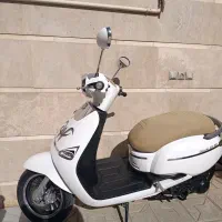 موتور دایچی مدل 1402 چهار هزار کیلومتر کارکرد