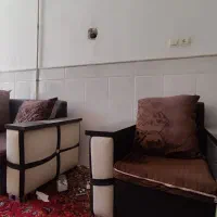 مبل راحتی هفت نفره|مبلمان خانگی و میز عسلی|قم, زاد|دیوار