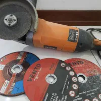 سنگ فرز۲۴۰۰ وات|ابزارآلات|باقرشهر, |دیوار