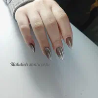کاشت ناخن ترمیم لمینت ژلیش|خدمات آرایشگری و زیبایی|مشهد, شهید معقول|دیوار