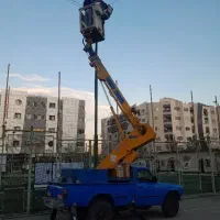 اجاره نیسان بالابر
