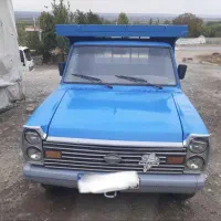 وانت نیسان آبی سایپا مدل ۸۱ تک برگ سند