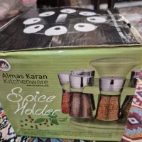 جا ادویه ای چرخشی نو