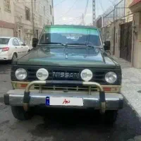 پاترول دو در سفارشی پارس خودرو