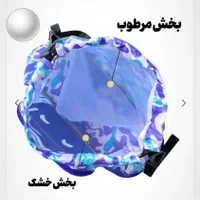 کوله استخر کودک|کیف، کفش، کمربند|مشهد, فرهنگ|دیوار