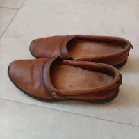 کفش چرم گاوسایز۳۹
