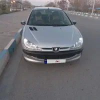 206 اس دی وی ۲۰|خودرو سواری و وانت|قروه, |دیوار