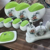 پاسماوری یا جای ادویه نو استفاده نشده