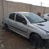 206SDمدل1385|خودرو سواری و وانت|تهران, باغ فیض|دیوار