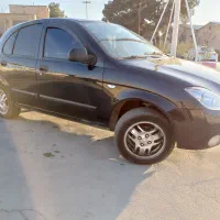 تیبا۲  مشکی شاین دار سفارش مدیران