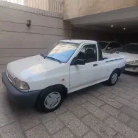 پراید وانت ۱۵۱ مدل ۱۴۰۱