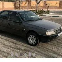 پژو روآ سالم دوگانه کارخانه