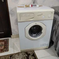 ماشین لباسشویی ۵کیلویی هایر|ماشین لباسشویی و خشک‌کن لباس|هشتگرد, شهرک ریحانه|دیوار