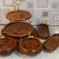 انواع ظرف دکوری و اکسسوری منزل