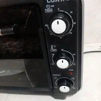 اون تستر ۴۰ لیتری درحد نو نو با کارتون|اجاق گاز و لوازم برقی پخت‌وپز|اسلام‌شهر, شهرک واوان|دیوار