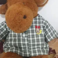 عروسک گوزن شمالی ۸۰ سانتی|اسباببازی بچه|گرگان, |دیوار