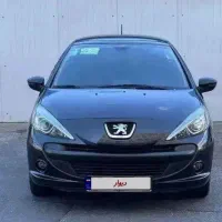 207 پانا مدل1403 فول با رینگ tu5