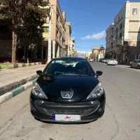 پژو ۲۰۷ پانا مدل ۱۴۰۲