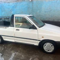 پراید وانت فروش فوری|خودرو سواری و وانت|مشهد, طبرسی شمالی|دیوار