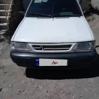 پراید 81شاسی پلمپ|خودرو سواری و وانت|مریوان, |دیوار