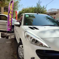 207tu5مدل 1401|خودرو سواری و وانت|خرم‌آباد, |دیوار