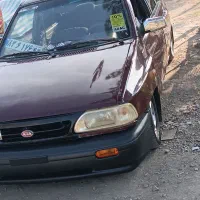 پراید مدل۸۴پنوماتیک