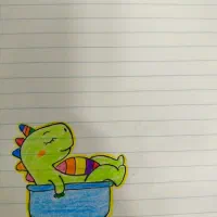 طراحی دفتر مشق ،کاردستی