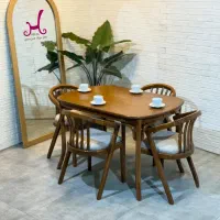 بازار بزرگ مبل ملل صبحانه خوری اچ مشکی خاص|میز و صندلی غذاخوری|بندرعباس, |دیوار