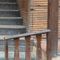 اجاره منزل مسکونی درب حیاط رودکی دوخوابه