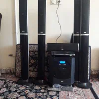 صوتی|سیستم صوتی خانگی|ایلام, |دیوار