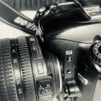 دوربین نیکون حرفه ای