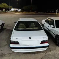 پژو پارس مدل ۱۳۹۱ سفید داخل کرم|خودرو سواری و وانت|امیدیه, |دیوار