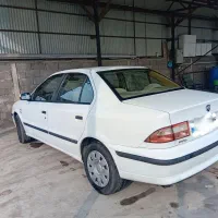 ماشین سمندef7 مدل 93|خودرو سواری و وانت|رشت, شهرک قدس|دیوار