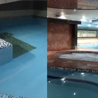 کارت استخر آکادمی آب