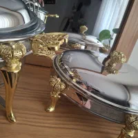 3 عددسوفله خوری|ظروف سرو و پذیرایی|مشهد, حسین‌آباد|دیوار