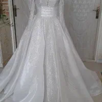 لباس عروس زنانه فروشی