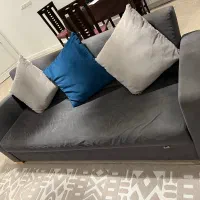 مبل سه نفره تختخواب شو