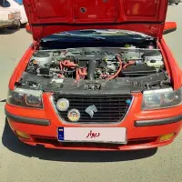 سمند|خودرو سواری و وانت|قرچک, شهرک الحدید|دیوار