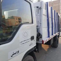 ایسوزو زباله کش|خودرو سنگین|پاکدشت, پاکدشت (مامازند)|دیوار