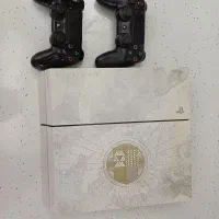 ps4 با حافظه ۲ ترابایت کپی خور باندل سفارشی Gold