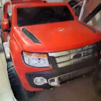 ماشین شارژی فورد رنجر