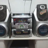 ضبط وباند خانگی الجی ۳۷۰۰وات