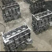 کارتل پیستون شاتون سرسیلندر استوک اویل پمپ میل لنگ