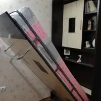 کمدتختخوابشو کم جا|تخت و سرویس خواب|تهران, کوی بیمه|دیوار