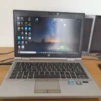 i7 نسل سه HP   elitebook2570p