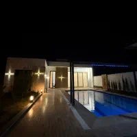 اجاره روزانه ویلای مدرن با استخر آب گرم