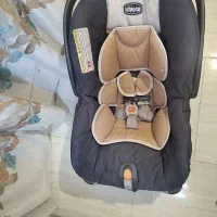 کریر و صندلی خودرو مارک چیکو