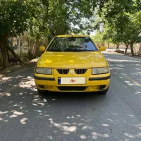 سمند تاکسی ۸۶
