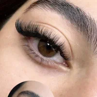 تخفیف اکستنشن مژه و لیفت ابرو و مژه